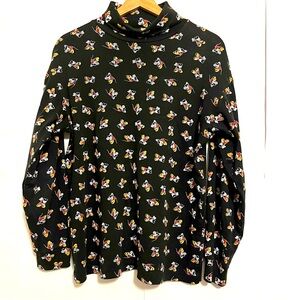 MICKEY & CO Women’s Turtleneck Top